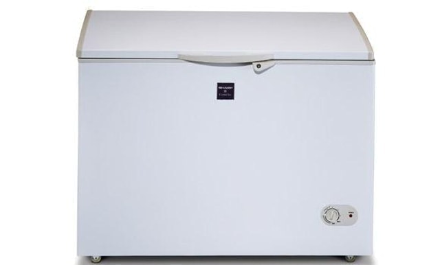 SHARP Chest Freezer Series 1